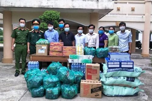 Lịch trình ba ca bệnh sống cùng một thôn ở Quảng Nam