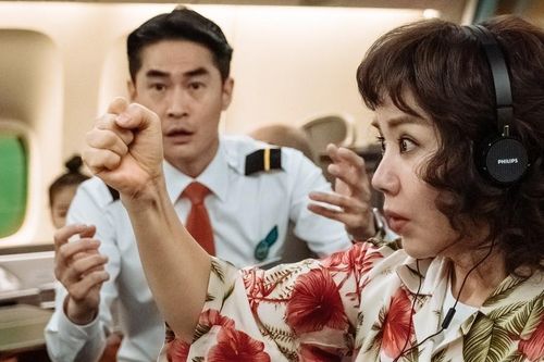 'Ô kê, chị đại': Khi 'Nữ hoàng gợi cảm' xứ Hàn hóa đả nữ đánh đấm siêu chất
