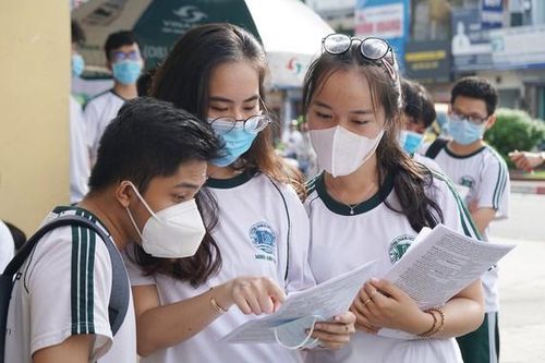 Phổ điểm thi tốt nghiệp THPT sẽ nhỉnh hơn năm 2019