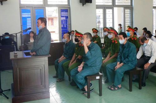 Nguyên Phó Chủ tịch UBND TP Phan Thiết bị đề nghị 5-6 năm tù