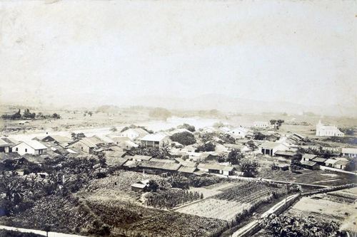 Ảnh cực hiếm độc về Móng Cái thập niên 1890