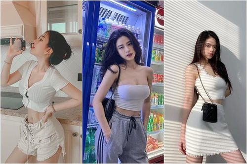 Soi vòng eo siêu thực của hội hot girl Việt 'làm trùm' MXH