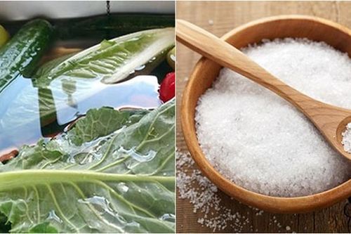 Cách rửa rau an toàn tại nhà trong mùa Covid