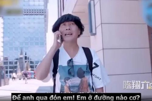 Anh chàng 'rối não' với pha chỉ đường thần sầu của người yêu