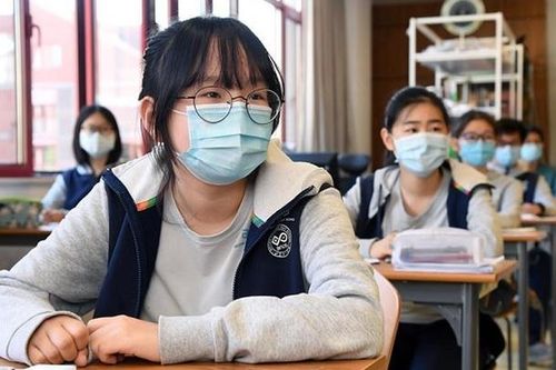 Trung Quốc ra hướng dẫn cho học kỳ mùa thu trong bối cảnh Covid-19