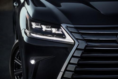 Lexus LX 570 2021 ra mắt tại thị trường Mỹ