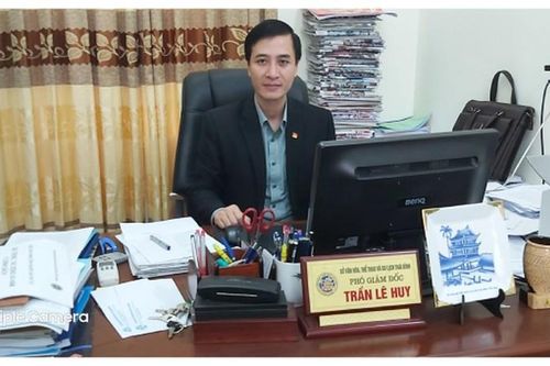 Thái Bình điều động, bổ nhiệm loạt cán bộ