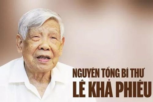 Lãnh đạo Đảng, Nhà nước một số quốc gia chia buồn nguyên Tổng Bí thư Lê Khả Phiêu từ trần