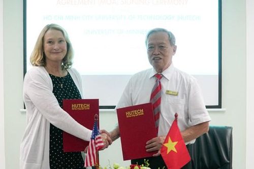 Rộng cơ hội chuyển tiếp nước ngoài với chương trình Đại học bằng tiếng Anh tại HUTECH