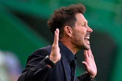 HLV Simeone chỉ ra nguyên nhân Atletico Madrid thua Leipzig
