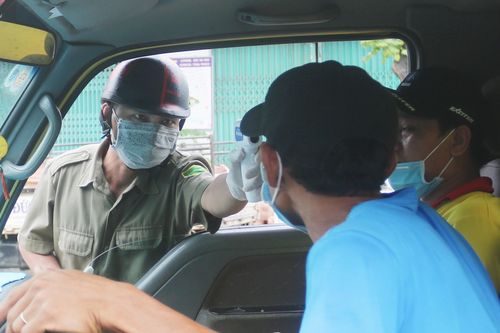 Phó chủ tịch phường ở Đà Nẵng mắc COVID-19 đã đi những đâu, tiếp xúc với với ai?