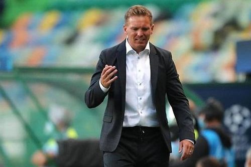 Huấn luyện viên Nagelsmann của Leipzig: Chúng tôi muốn thành công hơn nữa
