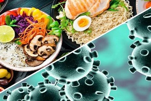 WHO: Không có bằng chứng về lây nhiễm COVID-19 qua thức ăn