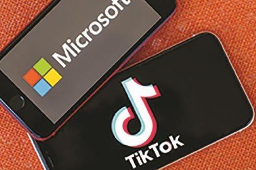 Số phận TikTok trong chiến lược hùng cường trở lại của nước Mỹ