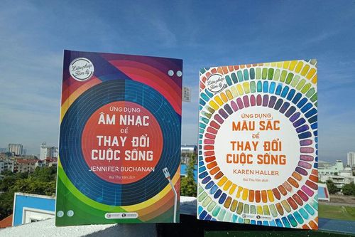 Ứng dụng màu sắc và âm nhạc để thay đổi cuộc sống