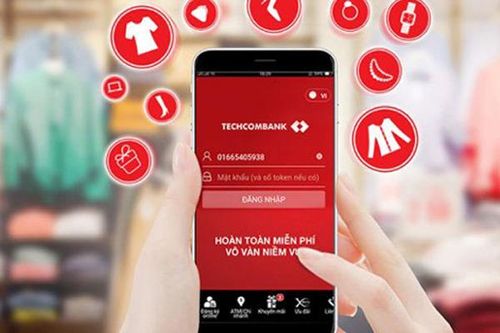 Trải nghiệm đa tiện ích với dịch vụ ngân hàng trực tuyến của Techcombank