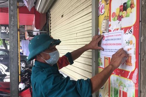 Hình ảnh khác lạ của TP Hải Dương ngày đầu cách ly toàn xã hội