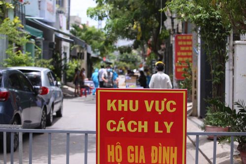 3 ca COVID-19 mới ở Quảng Nam sống 1 nhà, không có triệu chứng ho sốt