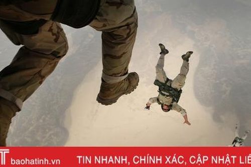 Bất ngờ với mức độ hoạt động của đặc nhiệm Mỹ tại châu Phi