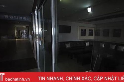 Hàng nghìn cơ sở y tế ở Hàn Quốc đình công