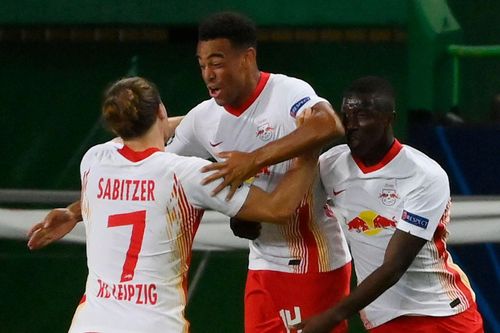 Hạ Atletico, RB Leipzig lần đầu vào bán kết Champions League