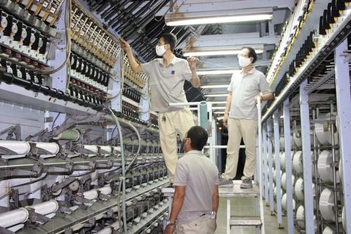 VNPOLY ''bắt tay' cung cấp sợi cho tập đoàn Adidas và Target