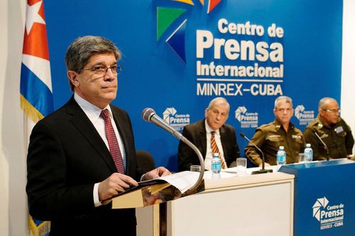Cuba phản đối Mỹ tăng cường siết chặt các biện pháp cấm vận
