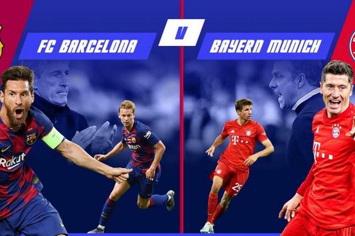 Nhìn lại những cuộc chạm trán đáng nhớ giữa Barcelona và Bayern