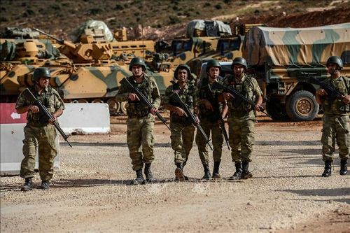 Iraq tìm kiếm sự hỗ trợ nhằm buộc Thổ Nhĩ Kỳ rút quân