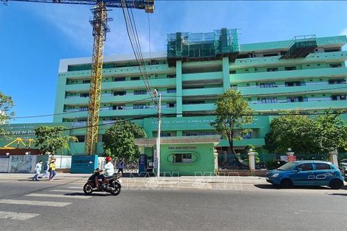 Khẩn trương 'làm sạch' và sớm đưa Bệnh viện Đà Nẵng hoạt động trở lại