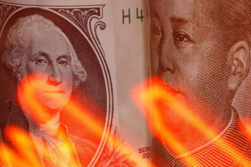Trung Quốc lo sợ về 'Bức màn sắt' tài chính