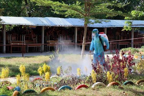 Thứ trưởng Bộ Y tế làm việc với Quảng Nam về công tác chống dịch