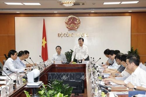 Đẩy nhanh tiến độ hoàn thành Quy hoạch điện VIII