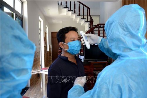 Đà Nẵng cách ly y tế một tổ dân phố trên địa bàn quận Liên Chiểu