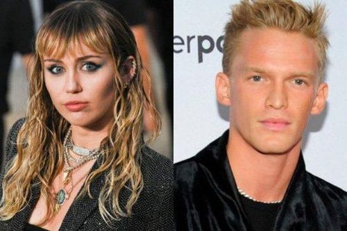Miley Cyrus chia tay bạn trai kém 5 tuổi Cody Simpson