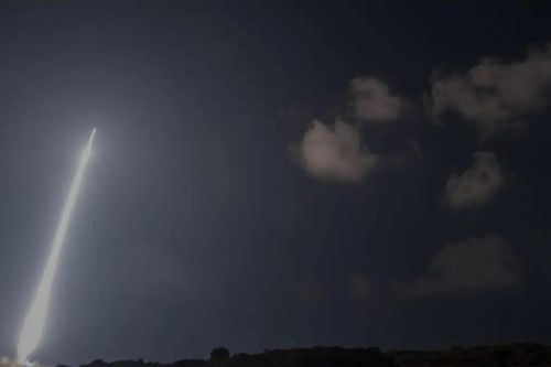Israel thử nghiệm thành công hệ thống tên lửa đánh chặn Arrow-2