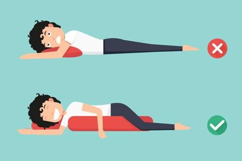 Trào ngược dạ dày nên nằm nghiêng bên trái hay bên phải?