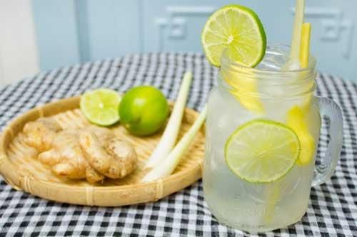 Kết hợp chanh với 2 loại củ 'rẻ bèo', có ngay loại nước uống đẹp da, thanh lọc cơ thể