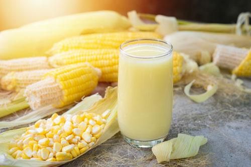 Bí quyết làm sữa bắp thơm ngon, sánh mịn, không bị tách thành 2 lớp