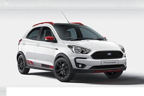 Choáng với ô tô Ford đẹp long lanh, động cơ 1.5L, giá hơn 200 triệu đồng