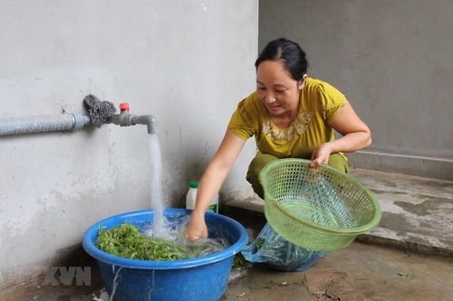 TPHCM điều chỉnh giá nước sinh hoạt