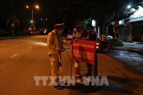 Hải Dương phong tỏa khu phố trong vòng bán kính 250m từ quán 'Thế giới bò tươi'