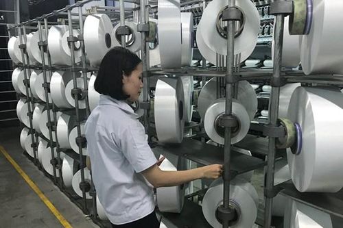 VNPOLY cung cấp sợi cho ADIDAS và TARGET