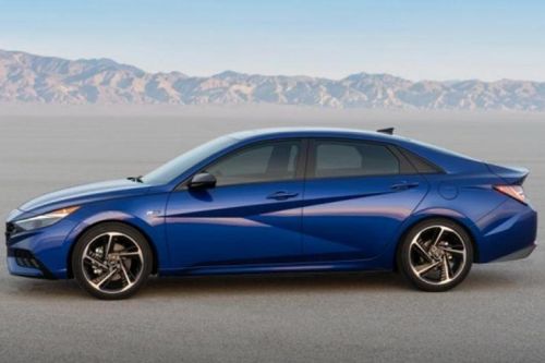 Hyundai Elantra N Line 2021 sử dụng động cơ tăng áp 201 mã lực