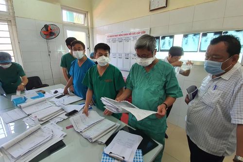 Phó chủ tịch phường ở Đà Nẵng nhiễm COVID-19, 36 cán bộ, công chức của phường phải cách ly
