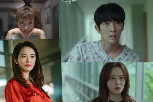 Phim của Moon Chae Won và Lee Joon Gi dẫn đầu đài cáp - Phim của Song Ji Hyo rating tiếp tục giảm