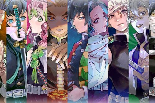 Kimetsu no Yaiba và danh sách anime siêu phẩm sẽ đổ bộ từ nay đến năm 2021