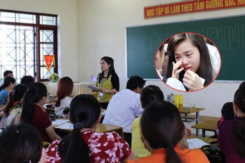 Buổi họp phụ huynh khiến ai cũng 'rưng rưng' nước mắt: Nguyên nhân là ở tấm bảng này!
