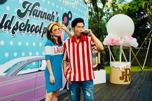 Châu Kiệt Luân tổ chức sinh nhật cho Côn Lăng theo concept retro những năm 1920