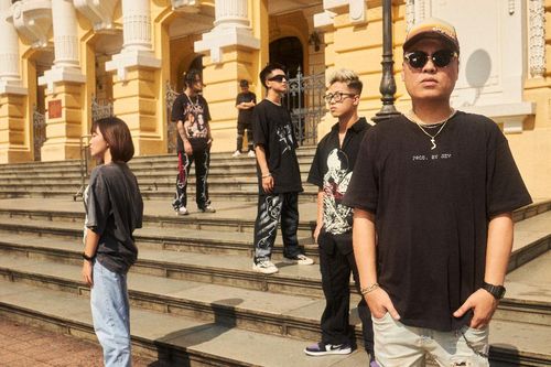 Rapper LK comeback với sản phẩm âm nhạc mang tên Hà Nội Xịn đánh dấu chặng đường 21 năm làm nghệ thuật